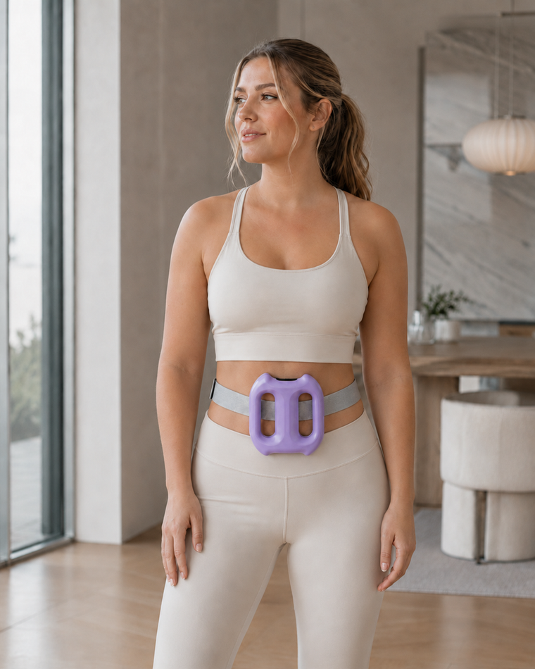 Light Purple Massager