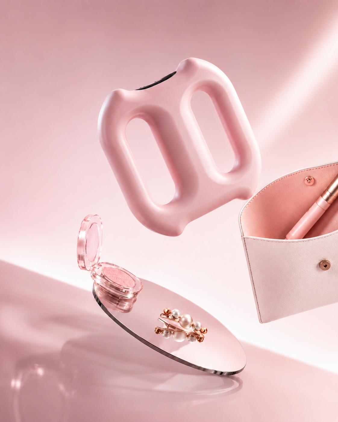 Lunvara Dual-Ring Vibration Massager