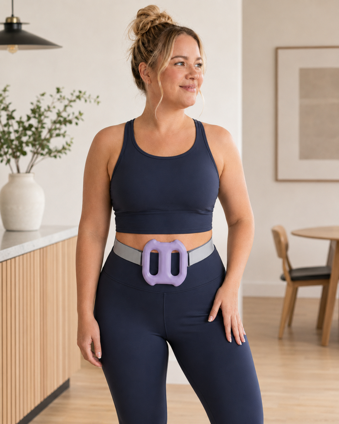 Lunvara Dual-Ring Vibration Massager