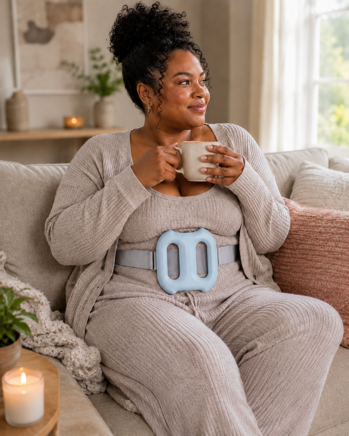 Lunvara Dual-Ring Vibration Massager
