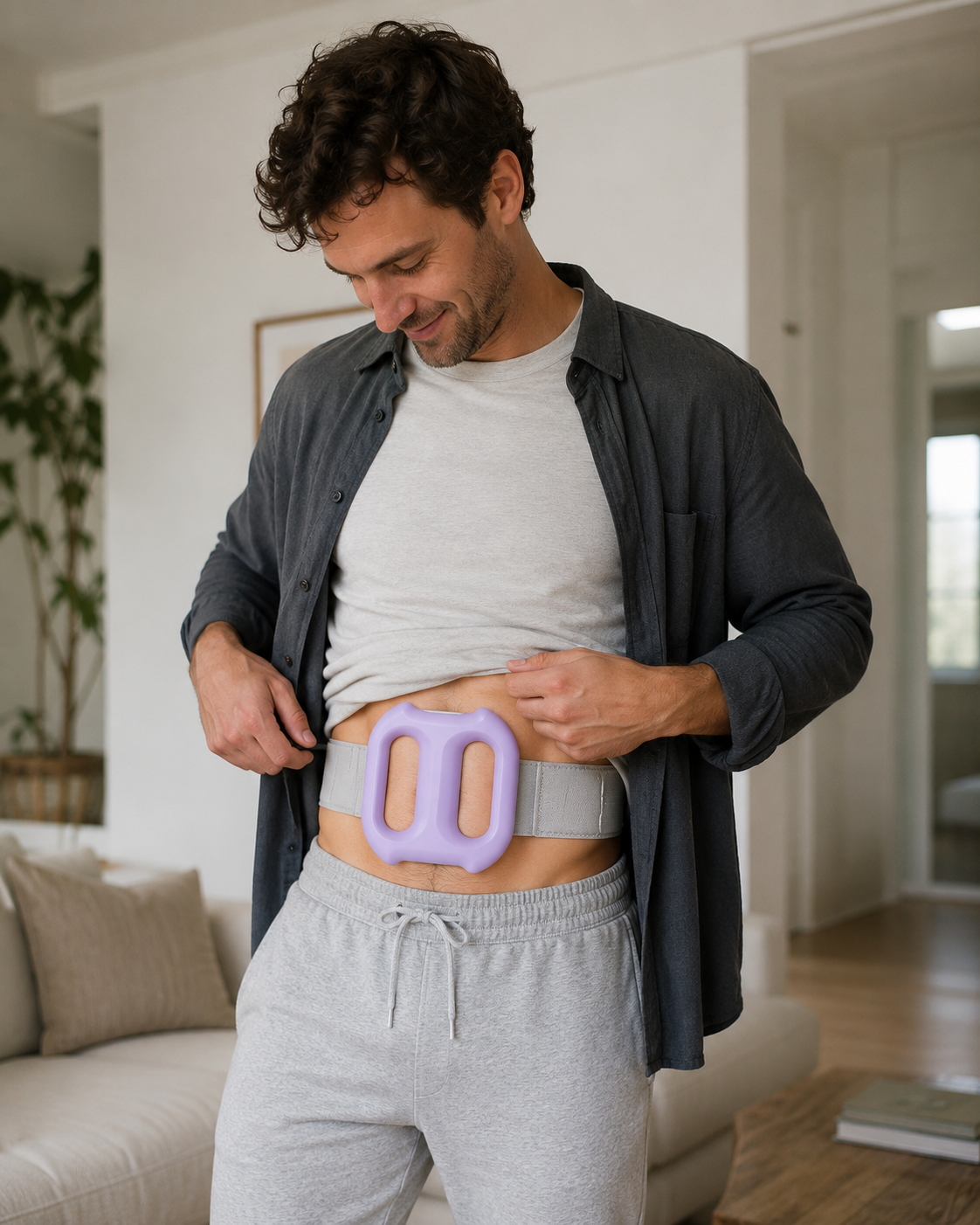 Lunvara Dual-Ring Vibration Massager